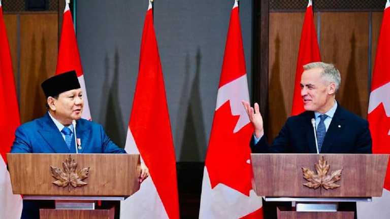 KTT ASEAN: PM Kanada Mark Carney Sindir Trump, Fokus Cari Mitra Dagang Baru