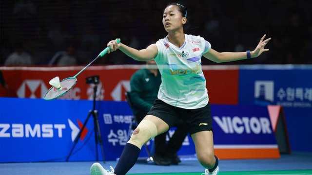 Putri Kusuma Wardani menang, semua wakil Indonesia ke semifinal Korea Open 2025