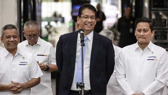 Purbaya Kaget Ditunjuk Menkeu oleh Prabowo, Duga Karena 'Jago' Presentasi Ekonomi