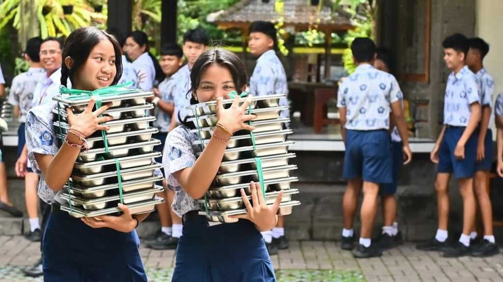 BGN larang makanan ultra proses di Program Makan Gratis, hidupkan UMKM lokal