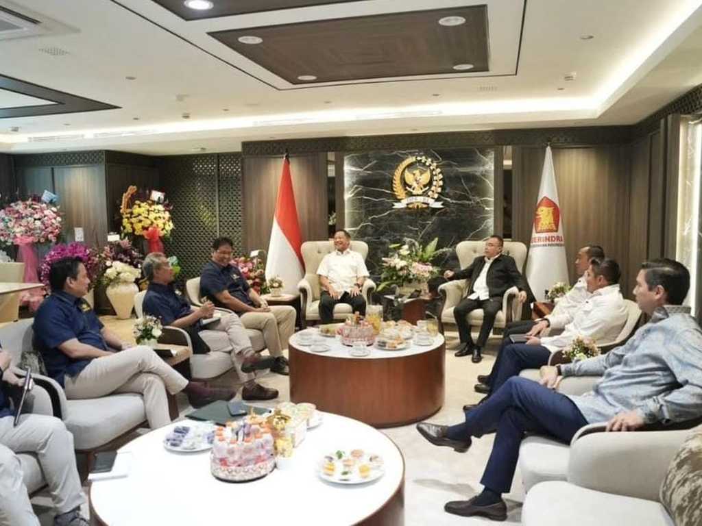 DPR dan Pemerintah Bahas Polemik Pengurangan TKD, Belum Ada Kesimpulan