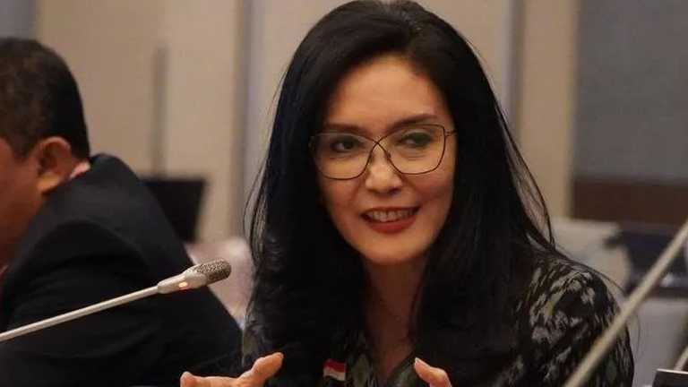 Rieke Oneng PDIP curiga Kopdes Merah Putih jadi alat komoditas BUMN