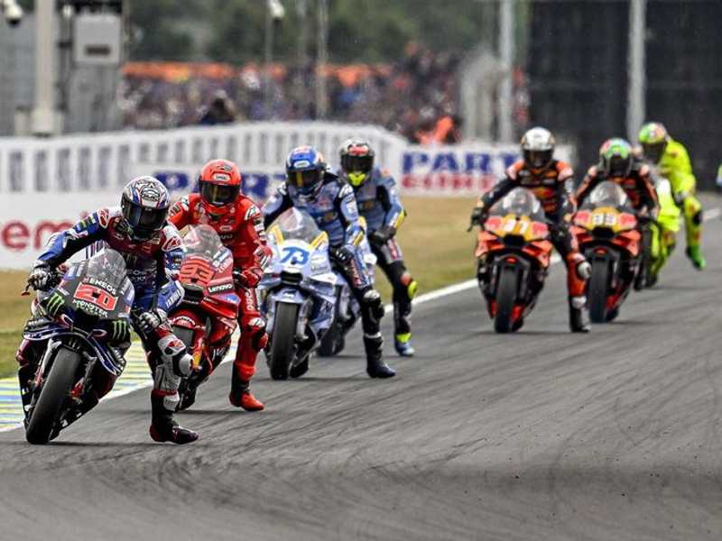 FIM umumkan kalender MotoGP 2026, Brasil kembali setelah 22 tahun, Argentina absen