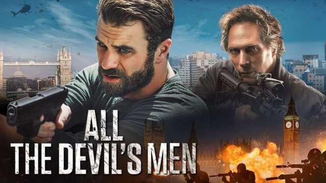 Film thriller aksi "All the Devil's Men" tayang di Trans TV