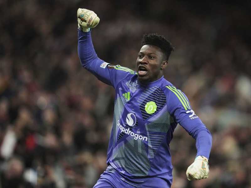 Andre Onana Selangkah Lagi Gabung Trabzonspor, Tinggalkan Manchester United?