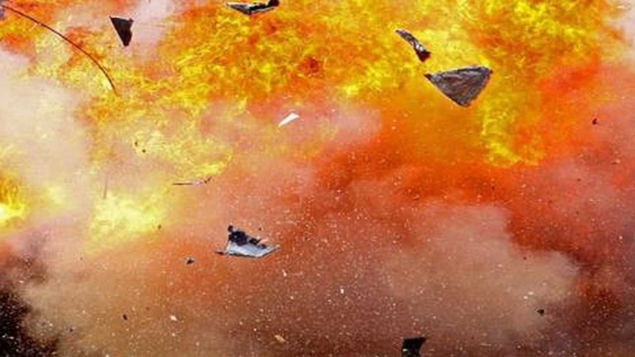 25 tewas akibat ledakan truk tangki di Meksiko City