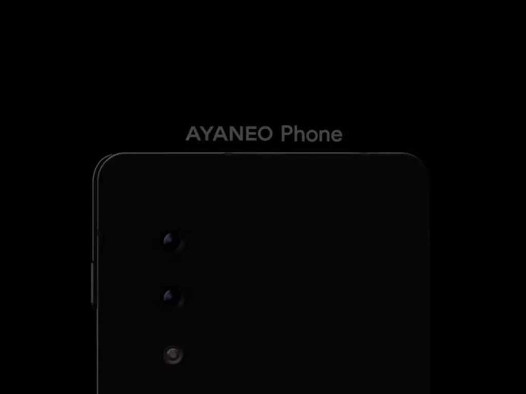 Ayaneo Siapkan Ponsel Gaming, Usung Desain Unik Mirip Konsol Genggam