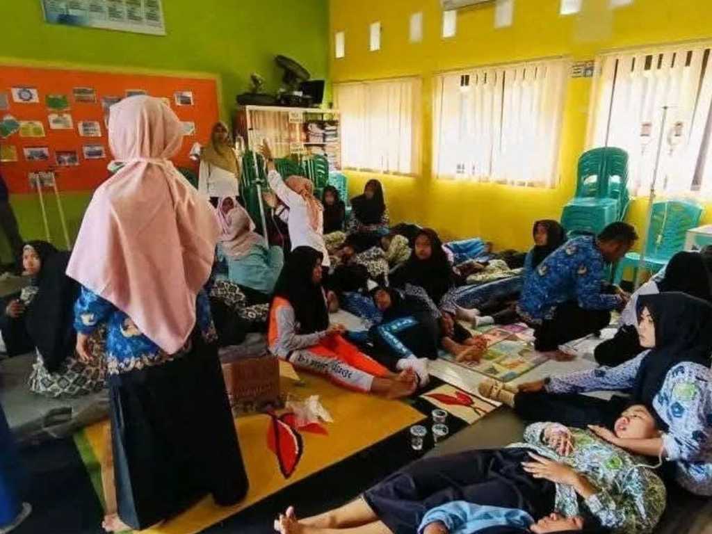 KPAI desak evaluasi dan hentikan sementara program Makan Bergizi Gratis