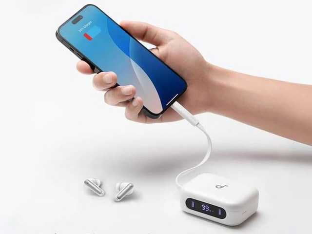 Resmi Rilis! Soundcore TWS P41i: Earbuds Premium Sekaligus Power Bank HP di Indonesia
