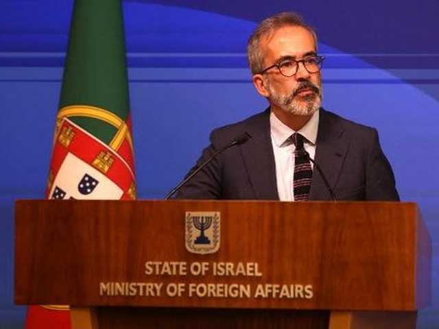 Portugal resmi mengakui negara Palestina