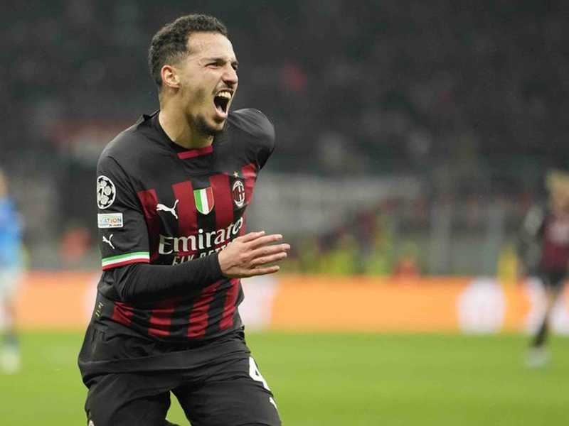 RESMI! Ismael Bennacer Tinggalkan AC Milan, Gabung Dinamo Zagreb dengan Opsi Permanen