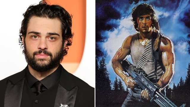 Noah Centineo bintangi prekuel 'John Rambo', sutradara 'Sisu' pimpin proyek