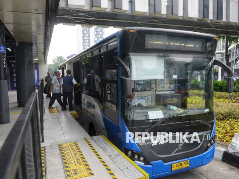 DPRD Jakarta akan panggil manajemen Transjakarta usai serangkaian kecelakaan