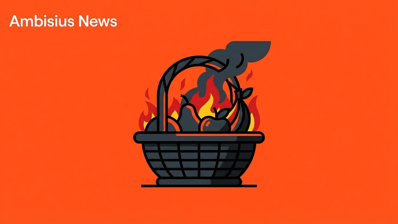 350 Kios Buah Pasar Kramat Jati Terbakar: Apa Penyebab dan Solusinya?