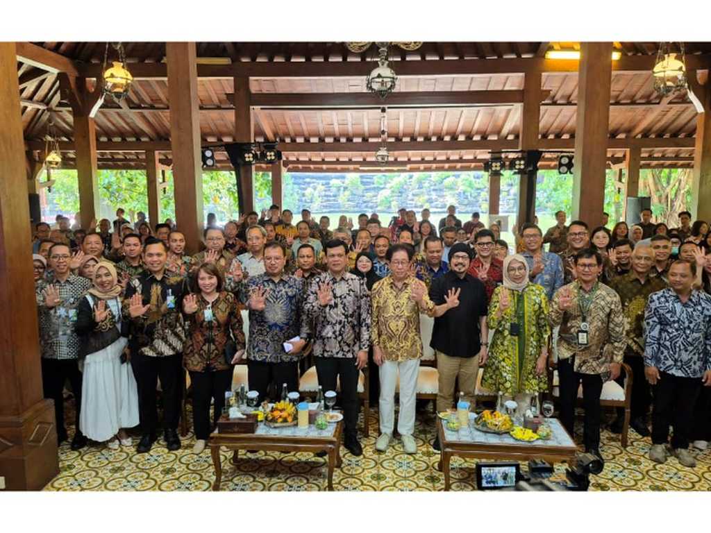 Bukan Angka, Kebahagiaan Karyawan Kunci Sukses Sido Muncul