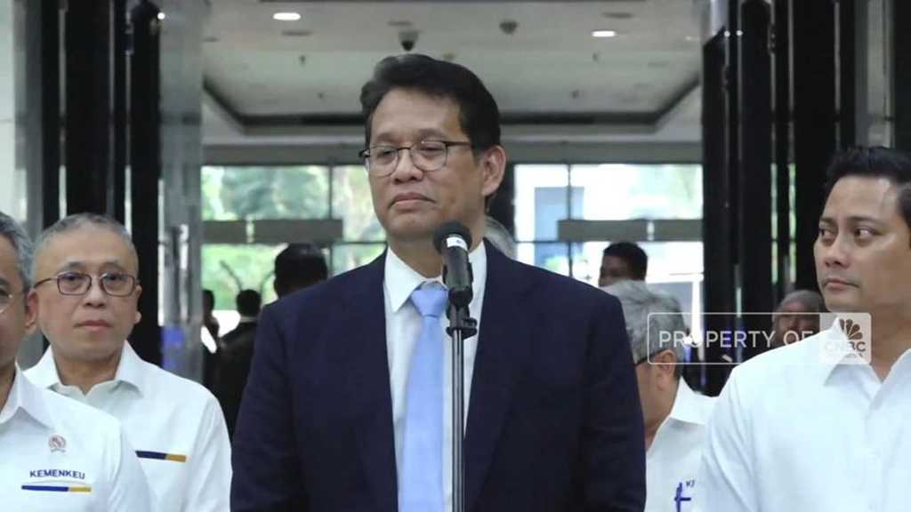 Menkeu Purbaya Respons IHSG Anjlok Usai Reshuffle Prabowo: Investor Belum Kenal Saya!