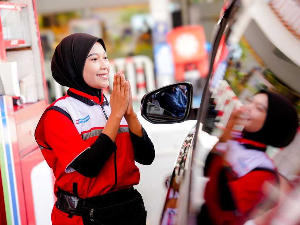 SPBU Pertamina: Transformasi Layanan, Pengendara Makin Nyaman