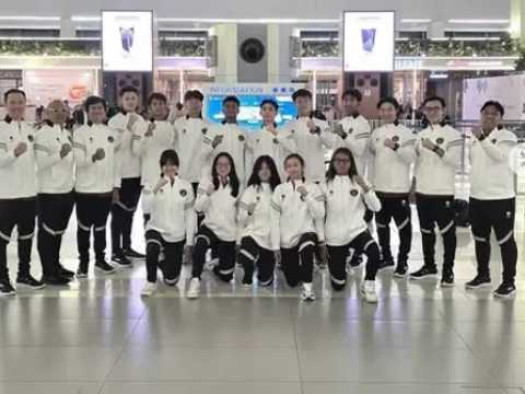 Renang Indonesia Raih Perak Dramatis, Tambah Medali Asian Youth Games