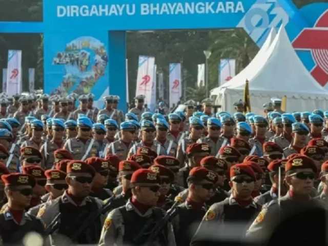 Prabowo Didesak Batalkan Komite Reformasi Polri, Hindari Tekanan Politik