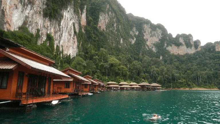 Surat Thani: Destinasi Alam Tersembunyi Thailand, Cocok untuk Gen Z