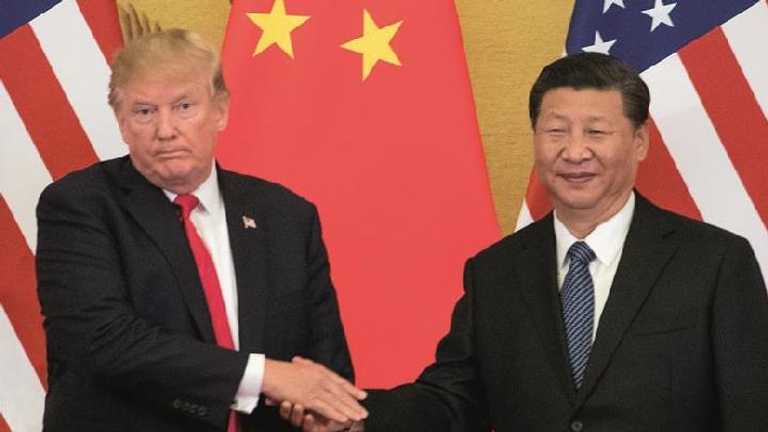 Menlu Cina-AS Teleponan, Siapkan Pertemuan Krusial Trump-Xi