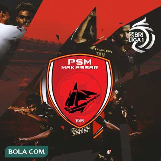 PSM Makassar Pincang di Kandang Persik: Bertekad Curi Poin Tanpa Dua Pilar