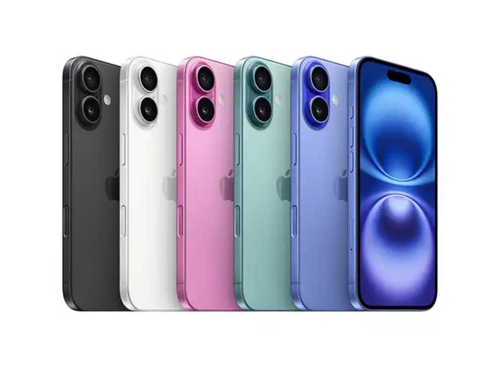 iPhone 17 Hadir, Harga iPhone 16 Justru Naik Rp 1 Juta