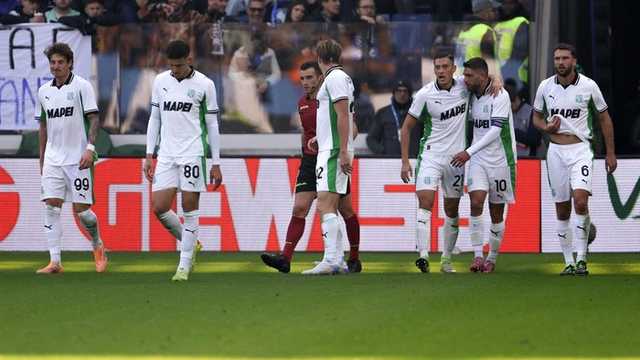 Sassuolo Hancurkan Atalanta 3-0, Jay Idzes Cs Tampil Efektif