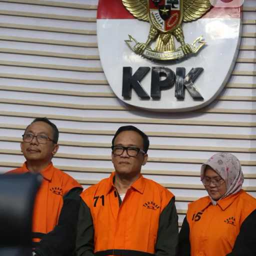 KPK Bongkar: Noel Eks Wamenaker Akui Terima 'Uang Lain' di Luar Kasus K3
