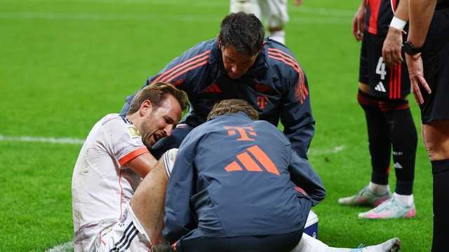 Cedera Pergelangan Kaki, Harry Kane Absen Lawan Wales