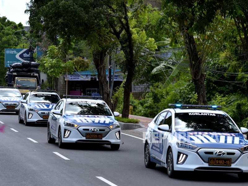 Polri Tegaskan Sirene dan Strobo Hanya untuk Tugas Kepolisian
