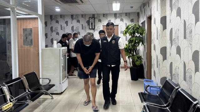 Polres Bandara Soetta Tangkap 3 Debt Collector Penarik Paksa Mobil