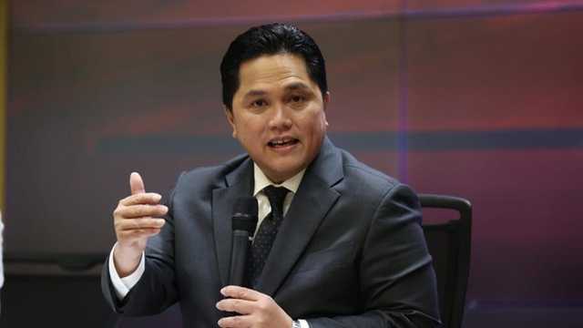 Erick Thohir tidak minta tambahan anggaran, pagu Kementerian BUMN 2026 tetap Rp280 miliar