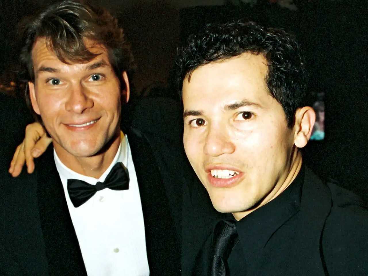 John Leguizamo dan Patrick Swayze berdamai setelah perseteruan di 'To Wong Foo'