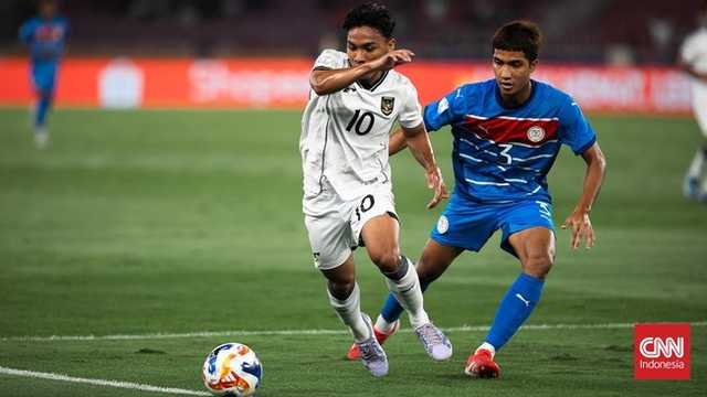Arkhan Fikri: Timnas U-23 Wajib Kalahkan Korea Selatan, Tak Ada Cerita Lain!