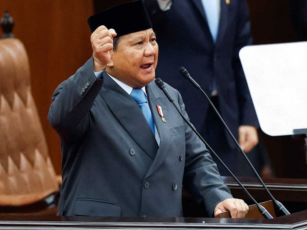 Usai Wamenaker Ditangkap KPK, Golkar Serahkan Reshuffle Kabinet ke Prabowo