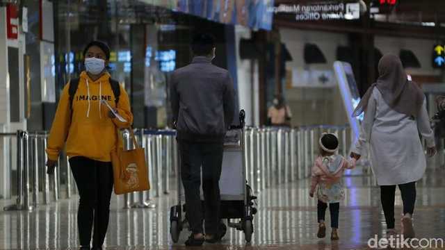 Terminal 2 Bandara Soetta Hadirkan Layanan Pick Up Premium, Bebas Repot!