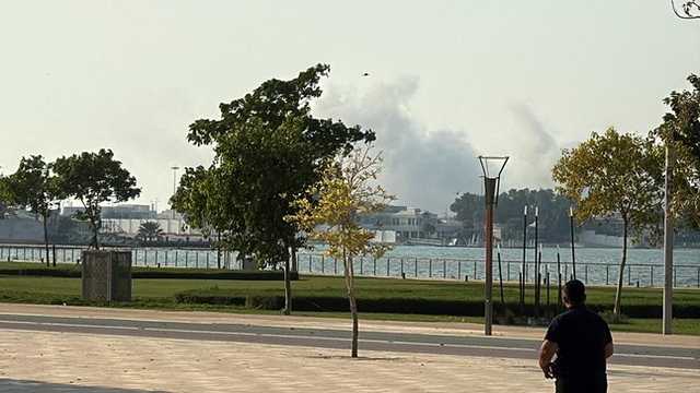Israel Bombardir Doha Qatar, Sasar Bos Hamas Bahas Gencatan Senjata Gaza