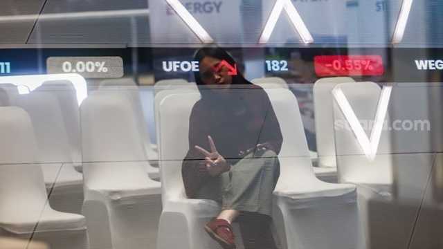 BEI Yakin Investor Asing Rp 1,12 T yang Pergi Akibat Demo Akan Kembali