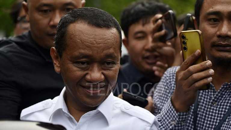 Bahlil akan bertemu Freeport, bahas potensi tambahan saham Indonesia