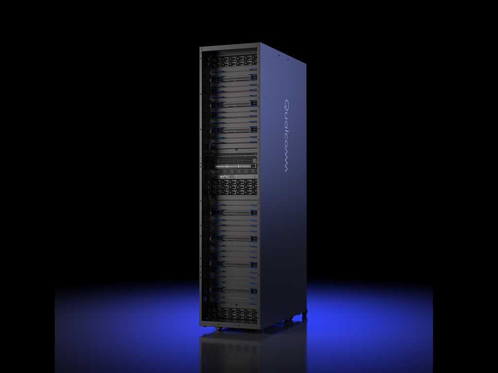 Qualcomm Masuk Pasar Chip AI Data Center, Tantang Nvidia dan AMD