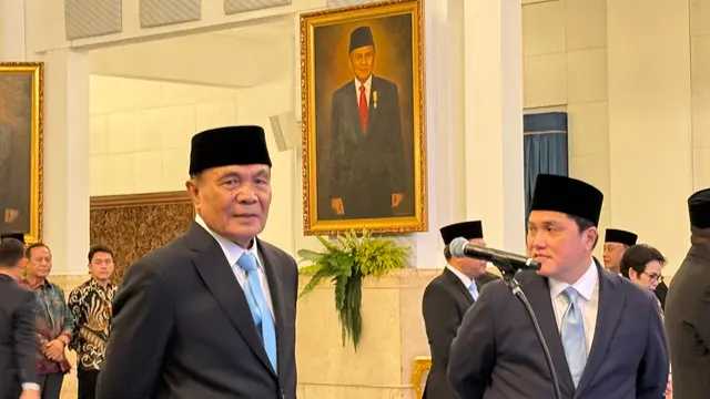 Prabowo Tunjuk Djamari Chaniago Jadi Menko Polkam, Ini Analisis Pengamat