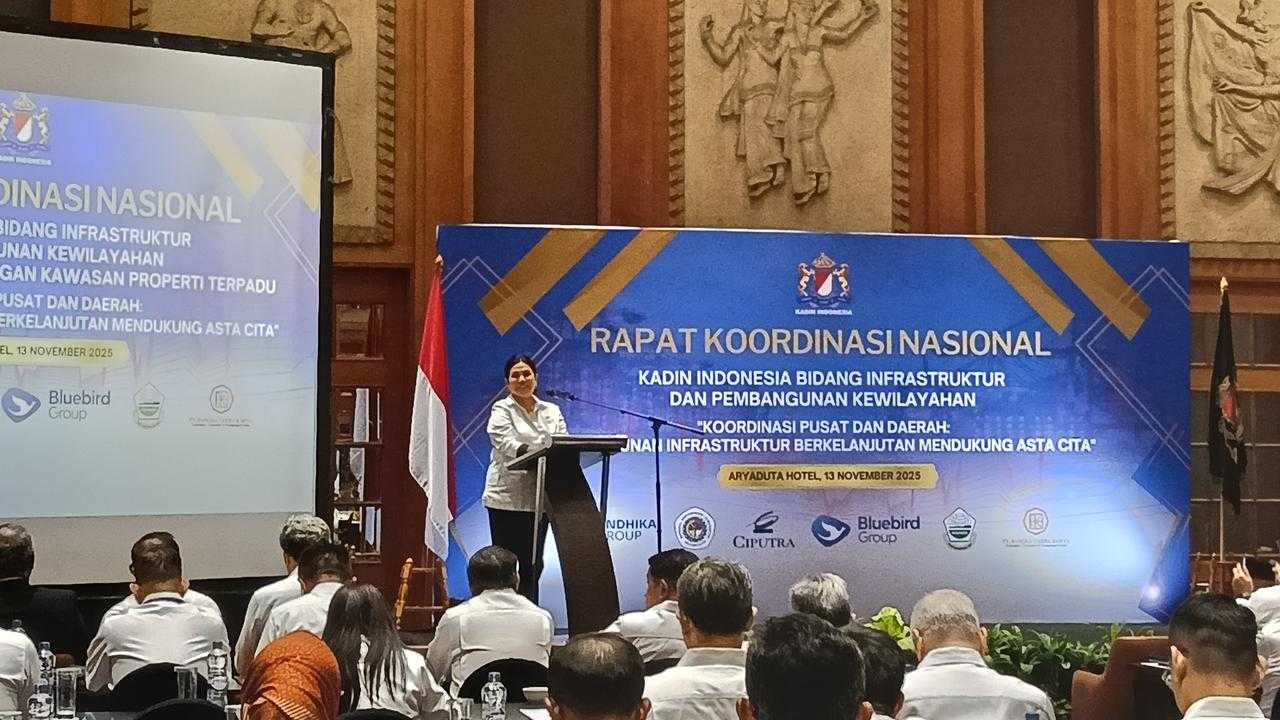 Kadin: Program Prabowo Tak Libatkan Swasta, BUMN Borong Proyek