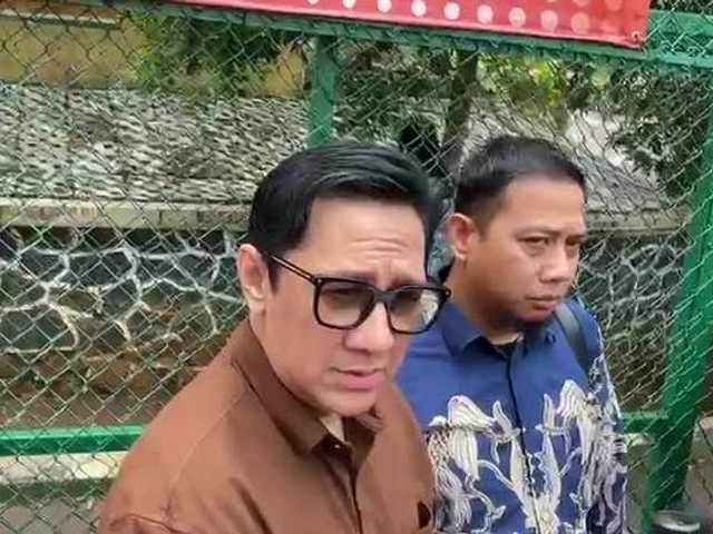Andre Taulany: Mediasi Cerai Gagal Total, Sidang Lanjut