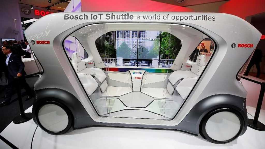 Bosch Pangkas 13.000 Karyawan di Unit Otomotif Jerman