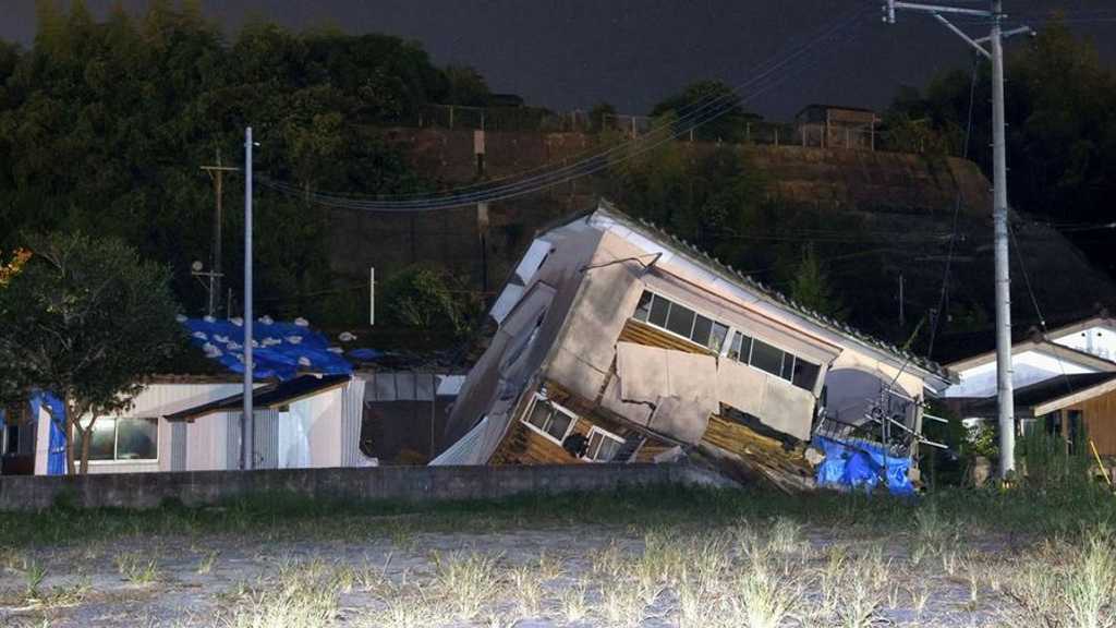 China peringatkan warganya di Jepang soal gempa Palung Nankai