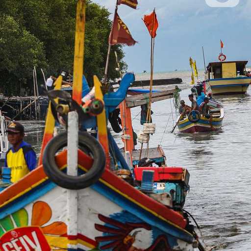 Masa Depan Laut Indonesia Terancam: Pemuda Pesisir Enggan Jadi Nelayan Lokal