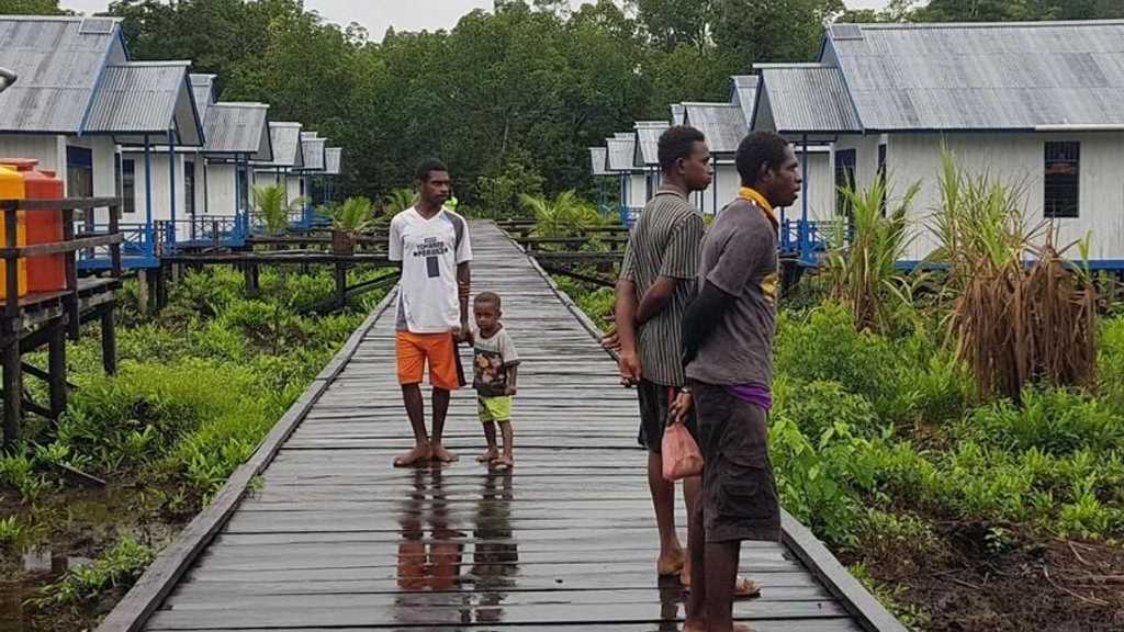 IPM Indonesia Melesat ke 75,90, Didorong Semua Indikator