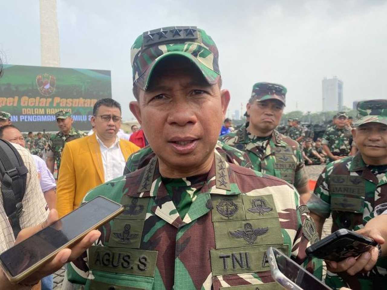 Panglima TNI tindak tegas anggota penganiaya ojol di Pontianak