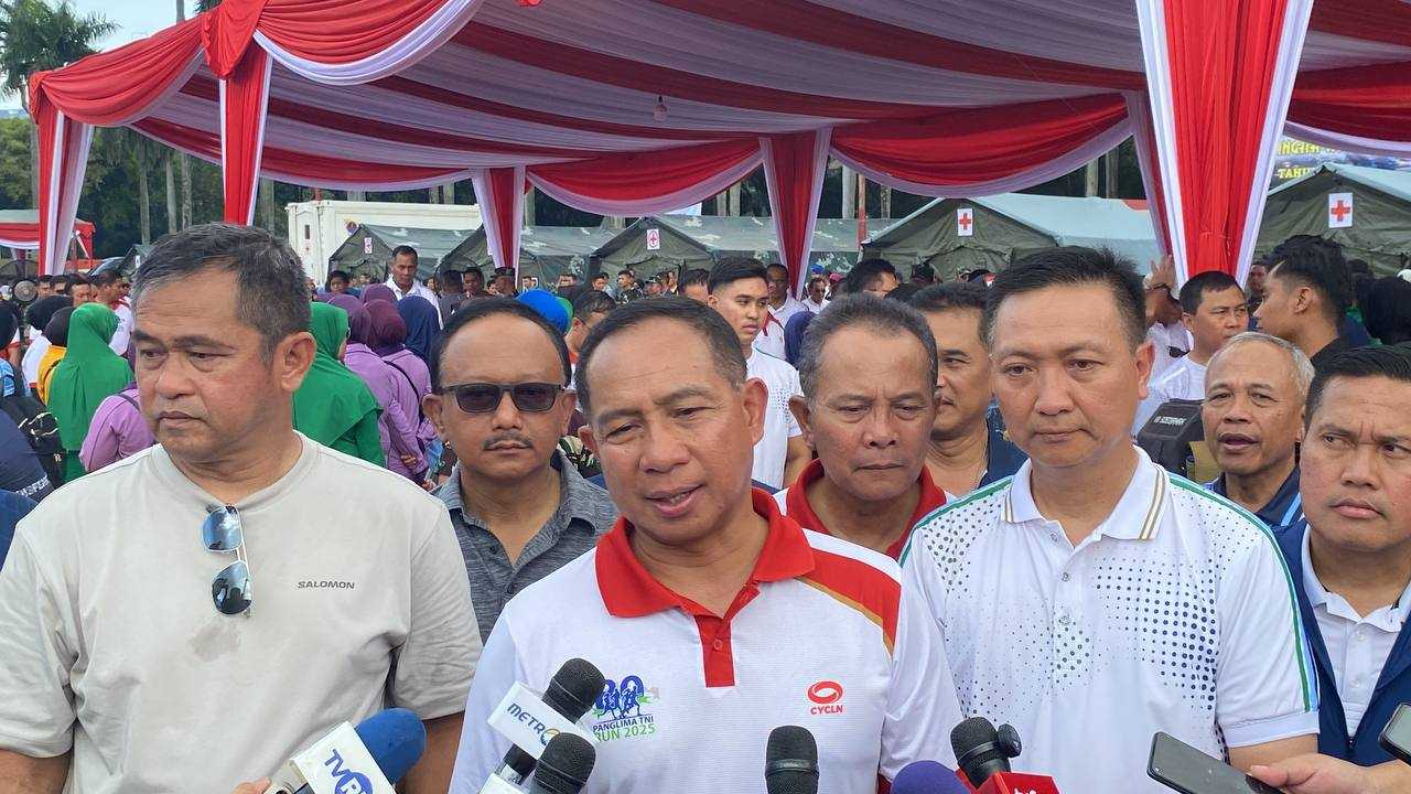 Panglima TNI larang POM sembarangan gunakan strobo pengawalan